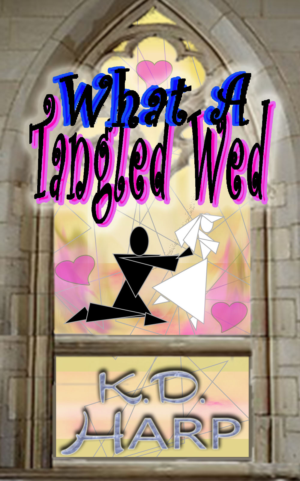 What A Tangled Wed cover